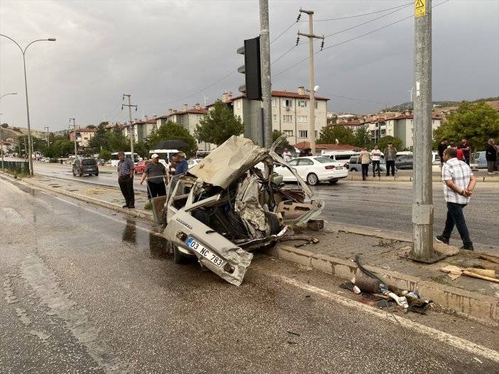 Konya’nın acı tablosu: 94 ölü, 9 bin yaralı 10